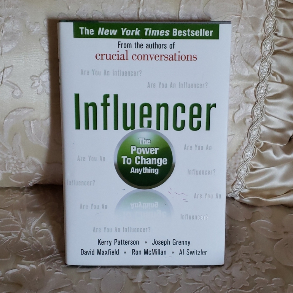 NWT, Influencer Book